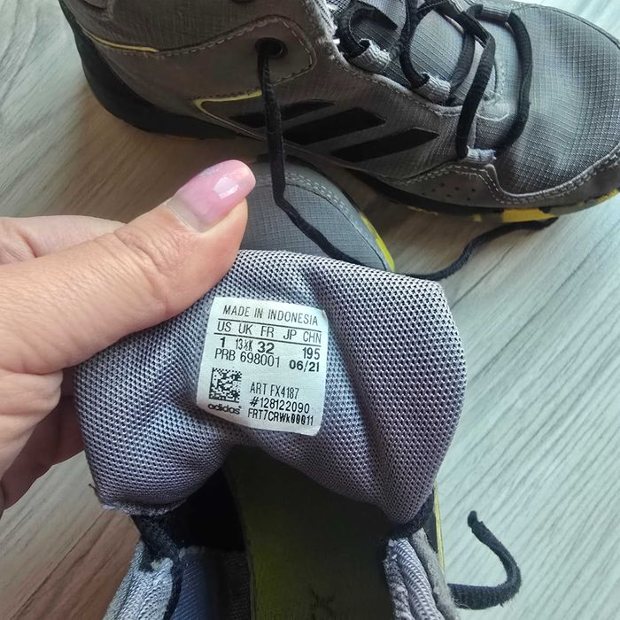 Детски кецове адидас