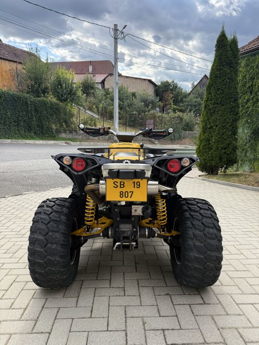 Can am Renegade 1000