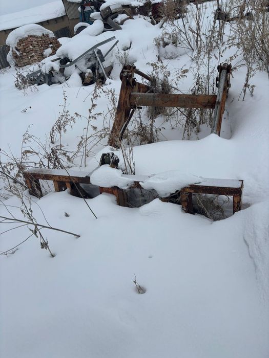 Стрела для фронтального погрузчика Кун