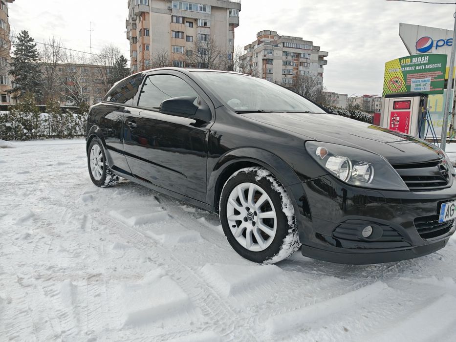 Opel Astra H Gtc 2005 1.6 Benzina 105cp