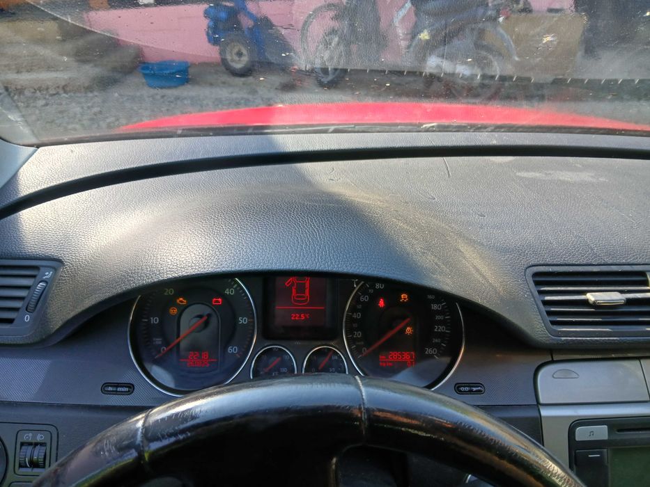 Vand passat 2.0 TDI