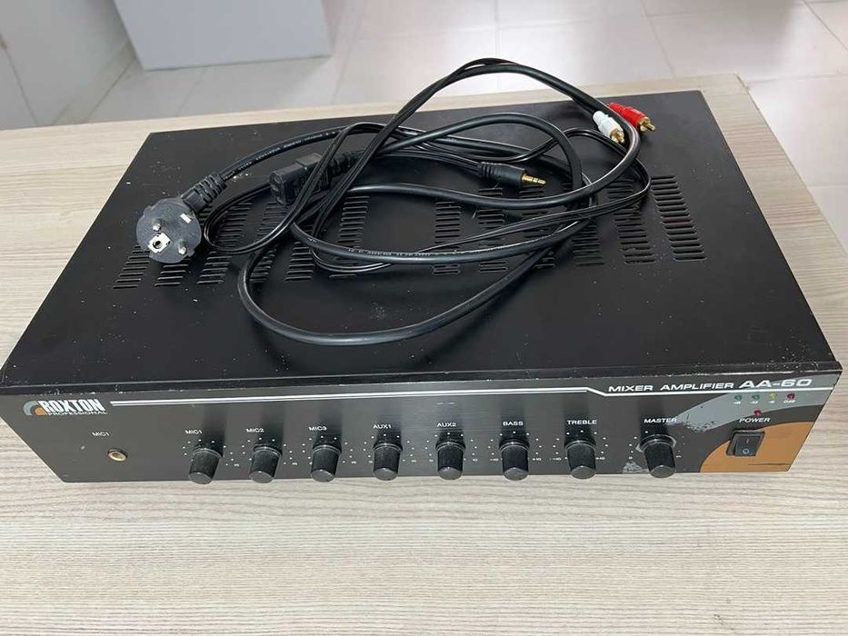 Ritmix    Усилитель (г Актау 12-54) лот 973593