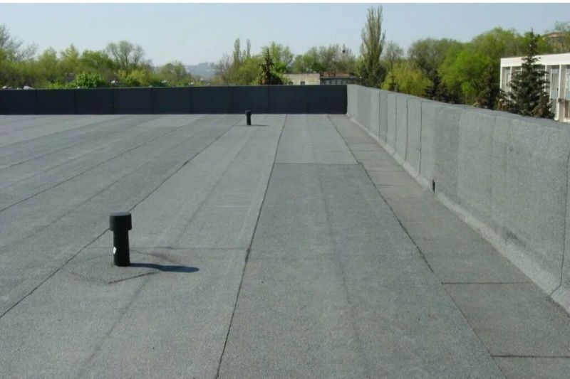 Кровля крыши, кровельные работы