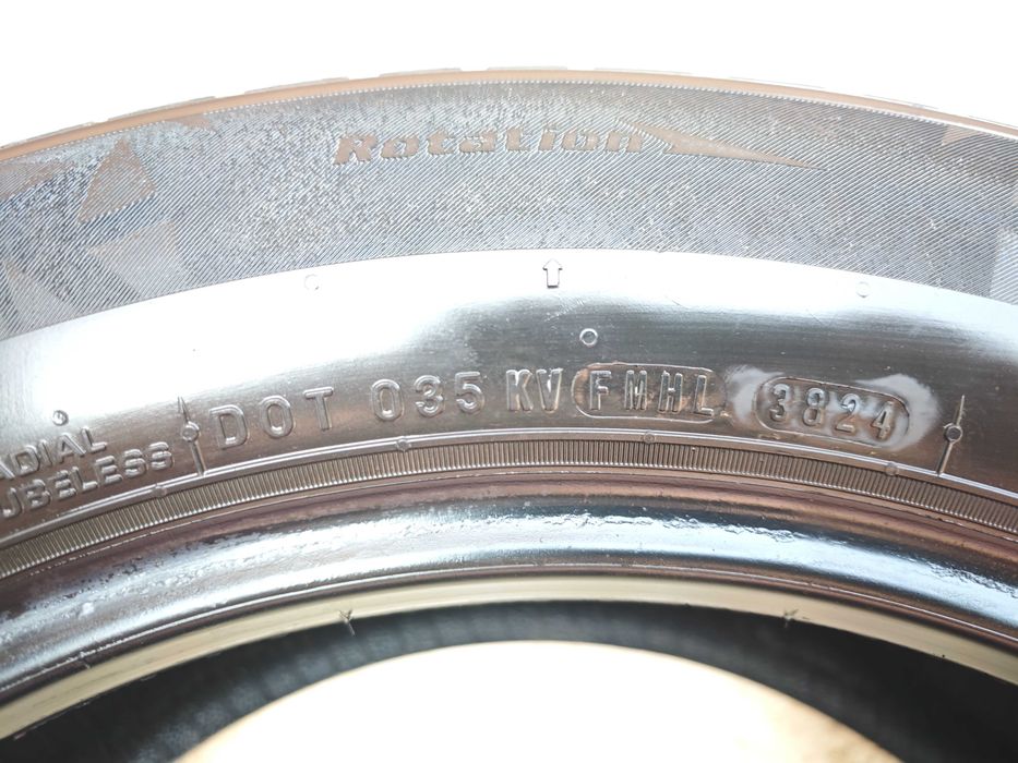 Anvelope 235/60/18 an 2024 iarna M+S Nexen