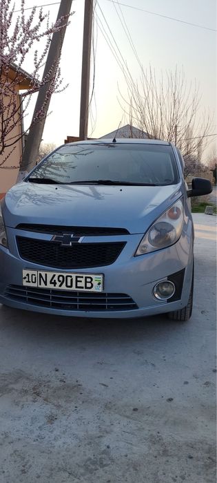 Спарк 2012 декабр зур холатда 3-позиция кондерли.4 та балон ген берила