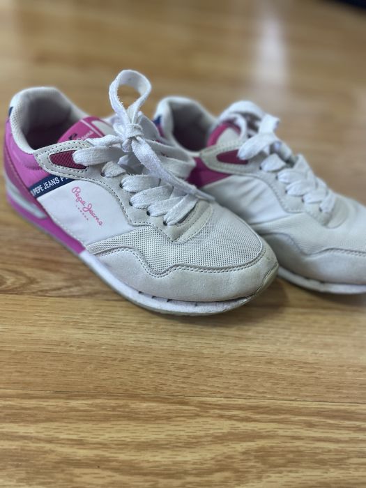 Adidasi Pepe Jeans London copii