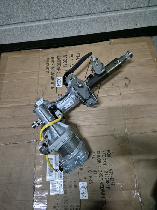 Coloană Electrică Toyota Yaris 4 hybrid  2020-2024. Volan stinga