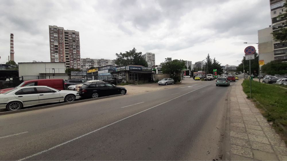 Давам автосервиз поднаем