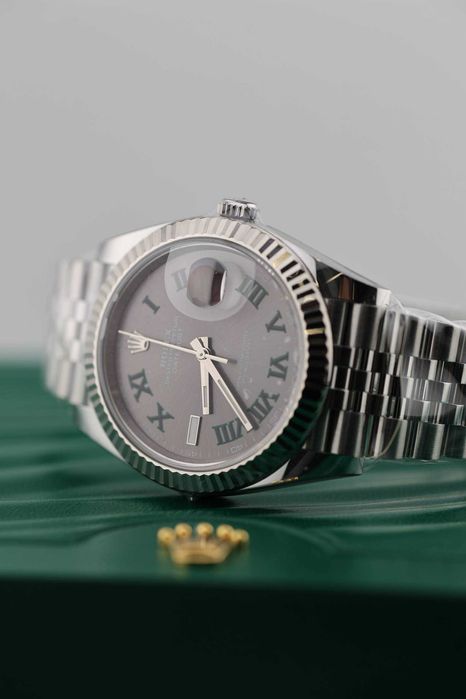 Rolex Datejust Wimbledon