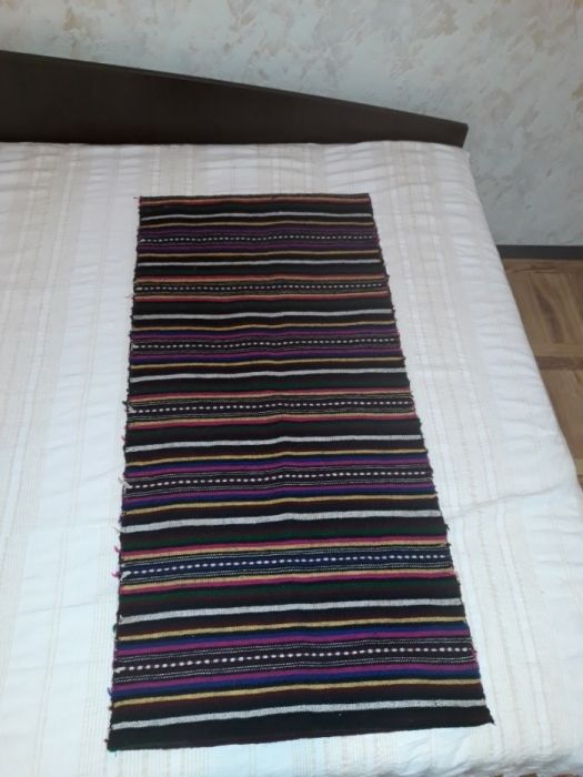 Губер и пелена - домашно тъкани за декорация