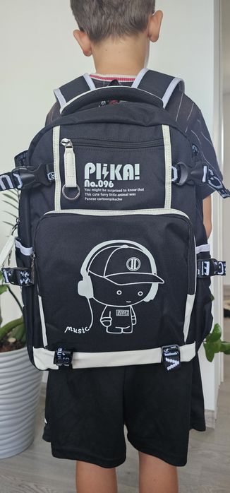 Рюкзак  школьный