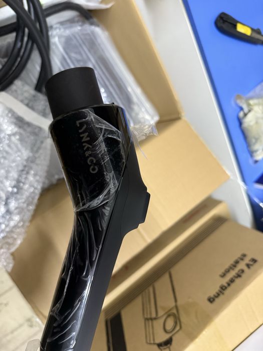 Зарядка Zeekr Link Ko Li9 Volvo 7 квт оригинал