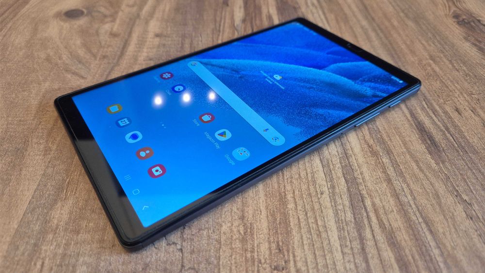 Tableta Samsung Galaxy Tab A7 Lite + Husa, 8.7"