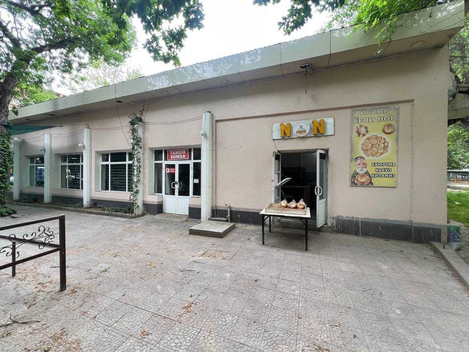 Продаётся отдельно стоящее здание под любой вид бизнеса