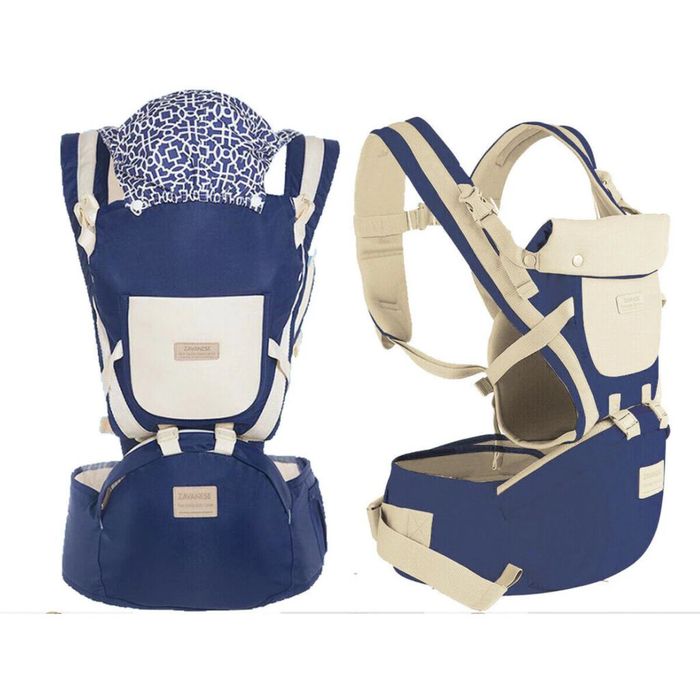 Бебешка раница-кенгуру