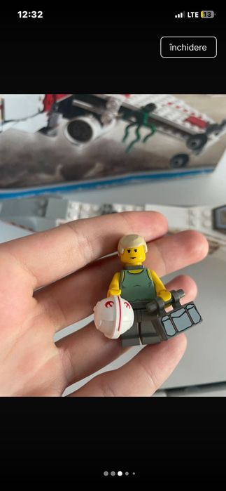 Lego Starwars 4502 X wing Fighter 2004