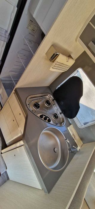 Autorulota Ford Transit, model Nobel-Art, Elegance, T-5000