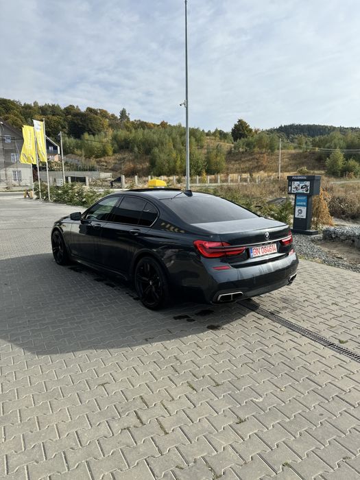 BMW Seria 7 2017 — imagine 4
