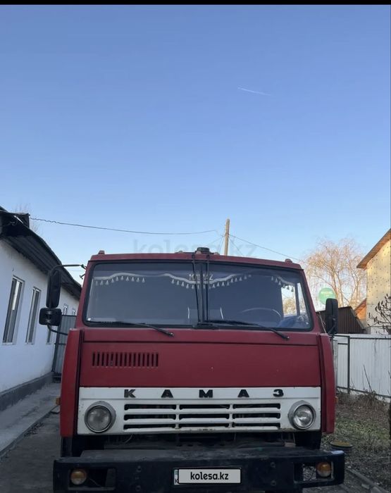 Продам камаз тягач