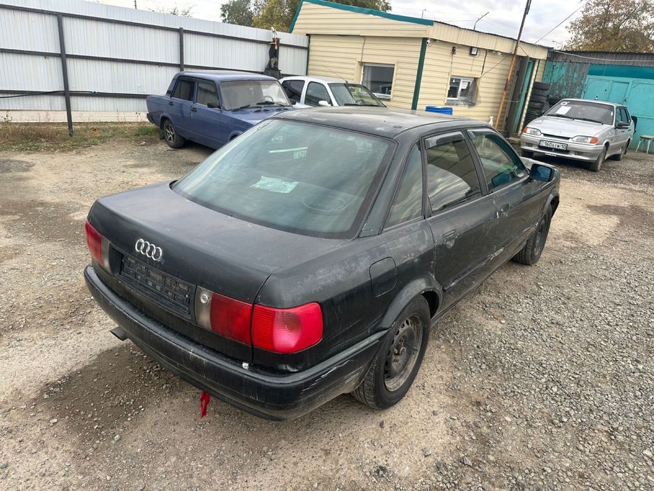 Ауди 80б4 на разбор
