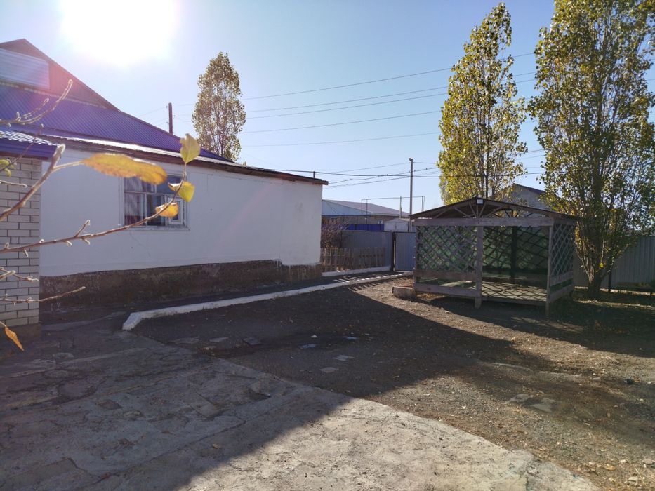 Продам дом в пос.Шамши Калдаяков