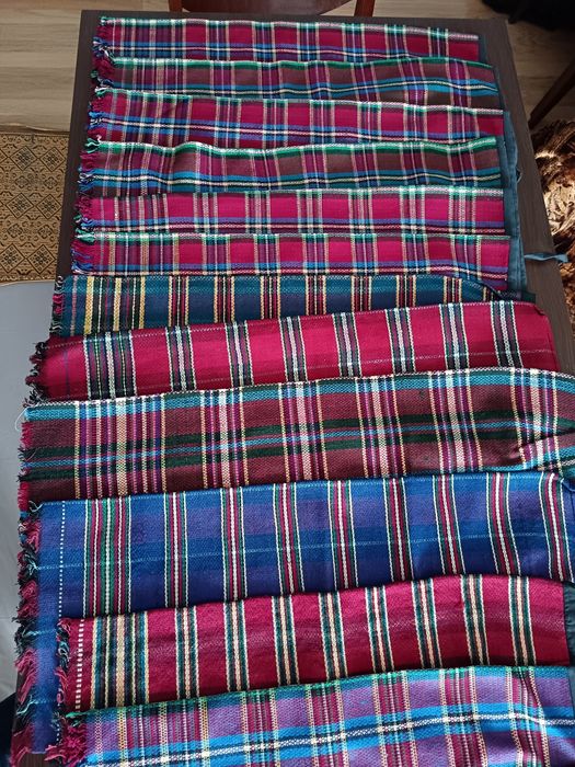 Ръчно тъкани престилки