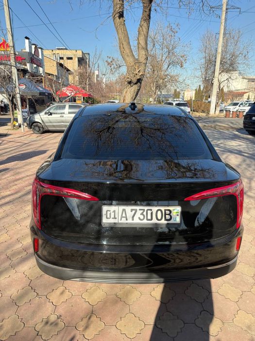 Hongqi Eqm-5  500 zapas xod