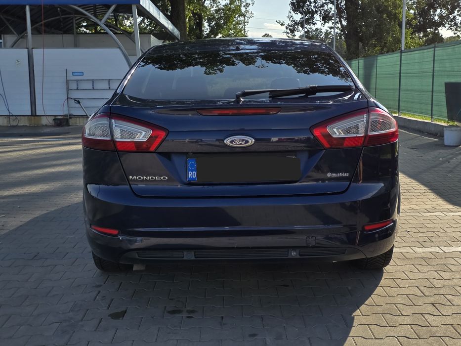 FORD Mondeo 2011 — imagine 3