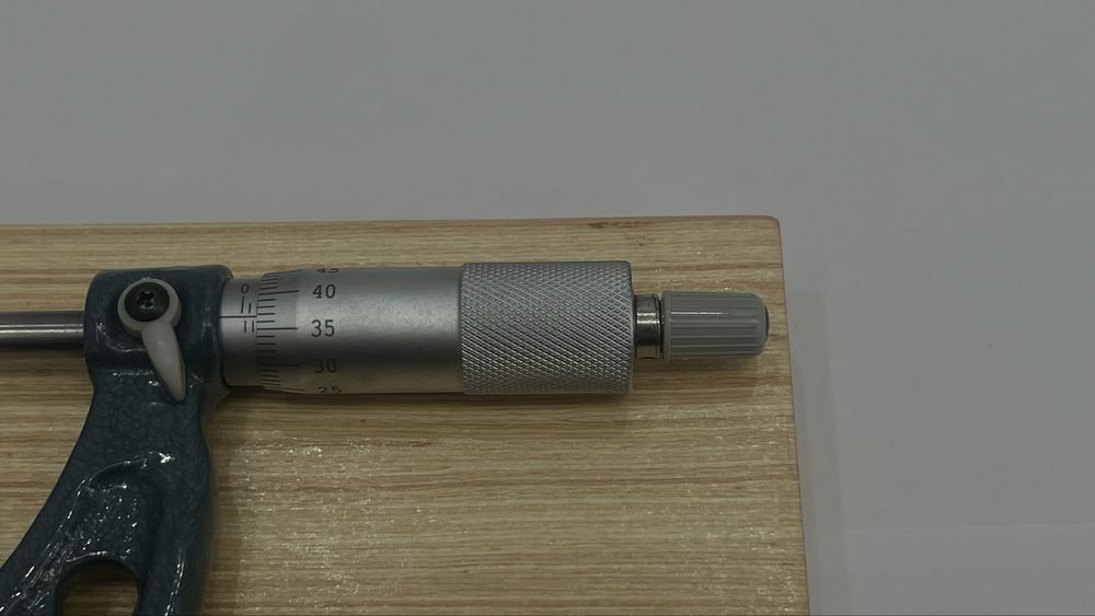 Микрометр для наружных измерений