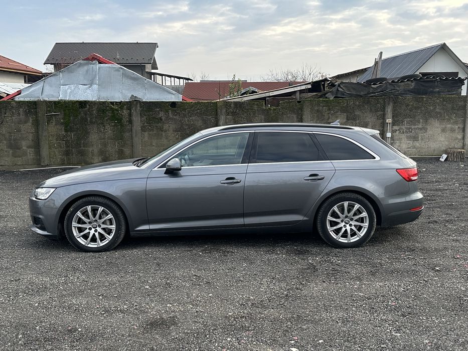 Audi A4 B9 / 2.0 TDI / AUTOMAT / QUATTRO