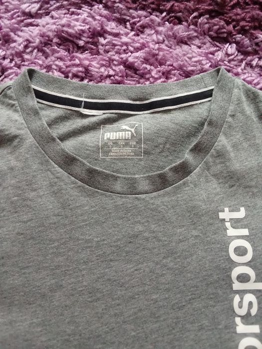 Tricou bărbați originali puma BMW.