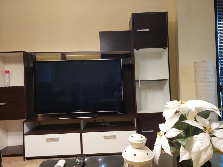 Двустаен нов апартамент, кв.Левски, Вива, срещу Била, до ТУ