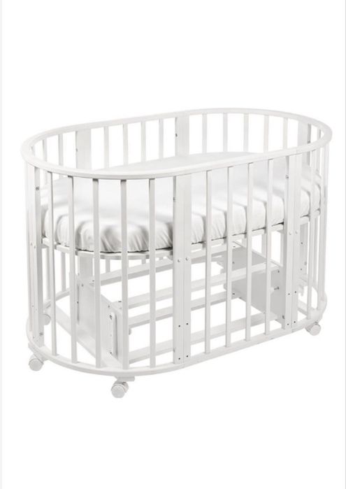 Детская кроватка трансформер