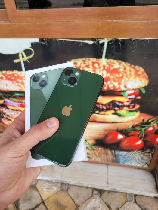 Iphone 13 green srochna