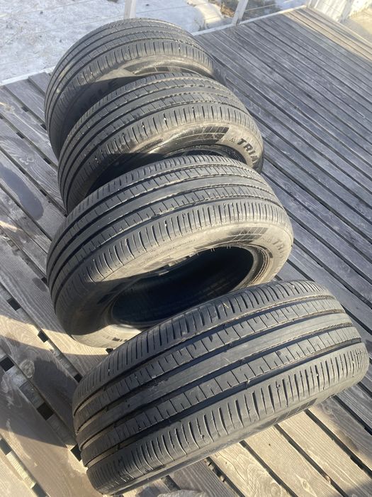 Летние шины  на 16