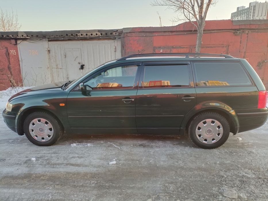 Фольксваген Пассат Б5 универсал