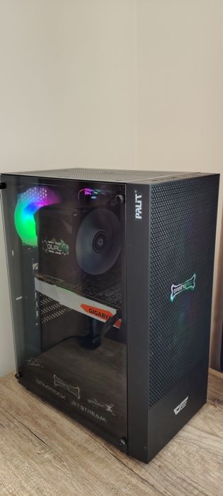Геймърски Компютър GTX 1080TI 11GB 352 Bit