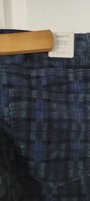 Blugi mărime 40,talie 80cm, bumbac cu elastan