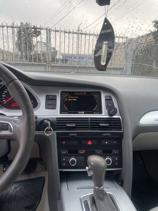 Vand/schimb Audi A6.2009