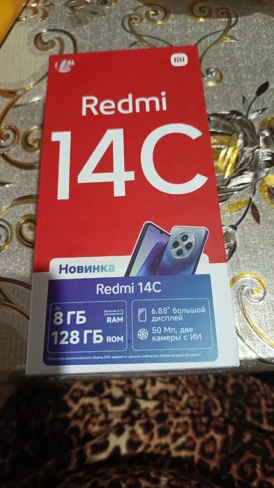 Xiaomi redmi 14C