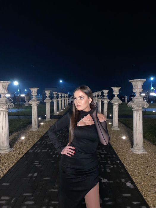 Rochie “Olya Mak”