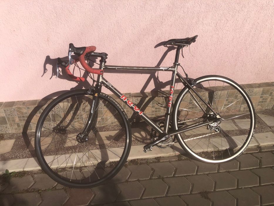 Bicicletă(cursieră) Nevi Classic