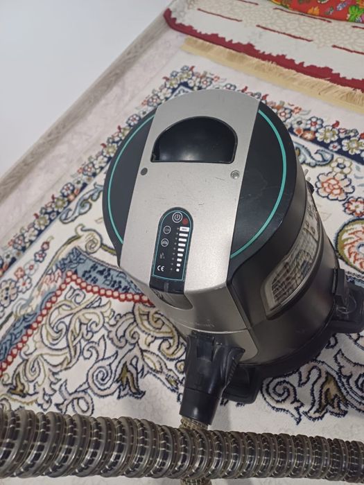 Roboclean көп қолданылмаған. жақсы жағдайда