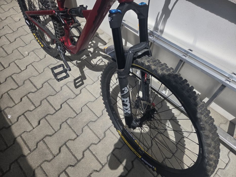 Cannondale Habit 4 Candy Red