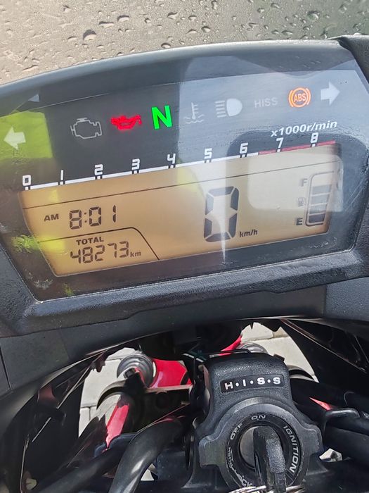 Honda nc700xa cat A2