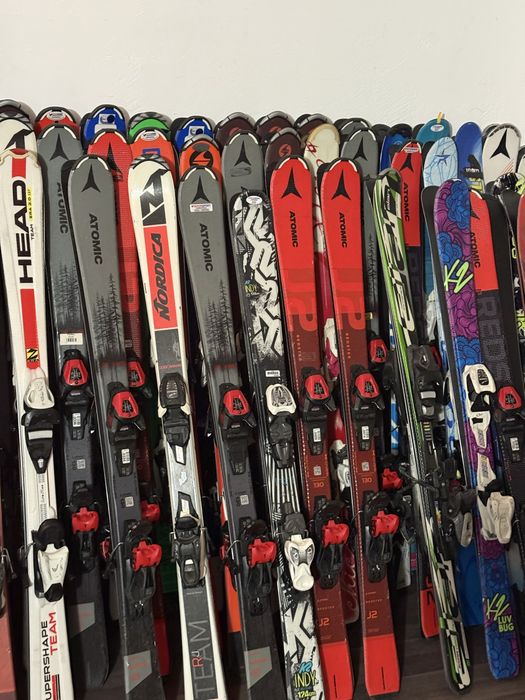 Продажба и замяна на детски ски и ски обувки