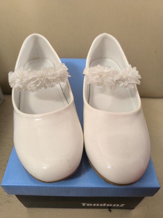 Официални обувки тип Балеринки