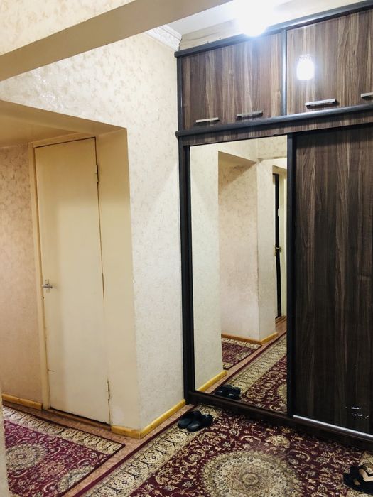 Продается 3 комнатная квартира.  Массив Джангох. Ц-15. Ипотека