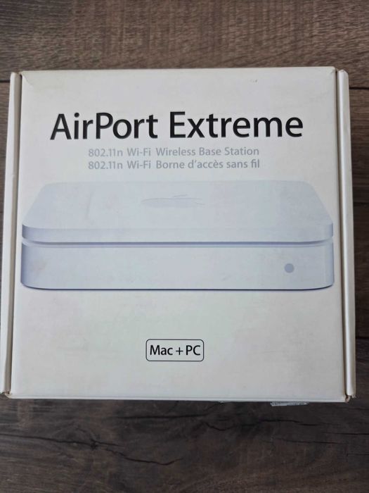 рутер Apple AirPort Extreme A1147