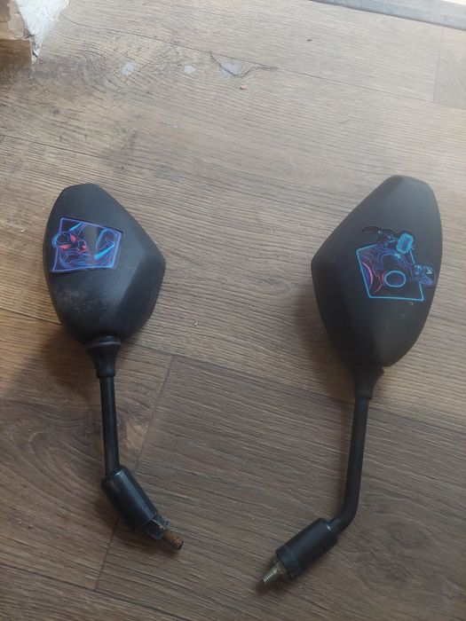 Продам зеркала на мопед